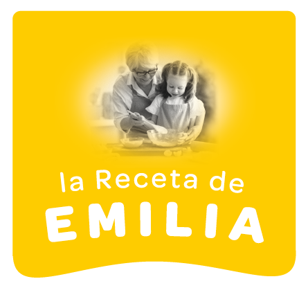 Biodarma La Receta de Emilia