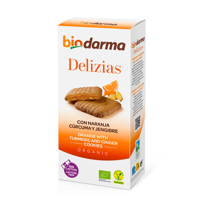 Biodarma Delizias de Espelta