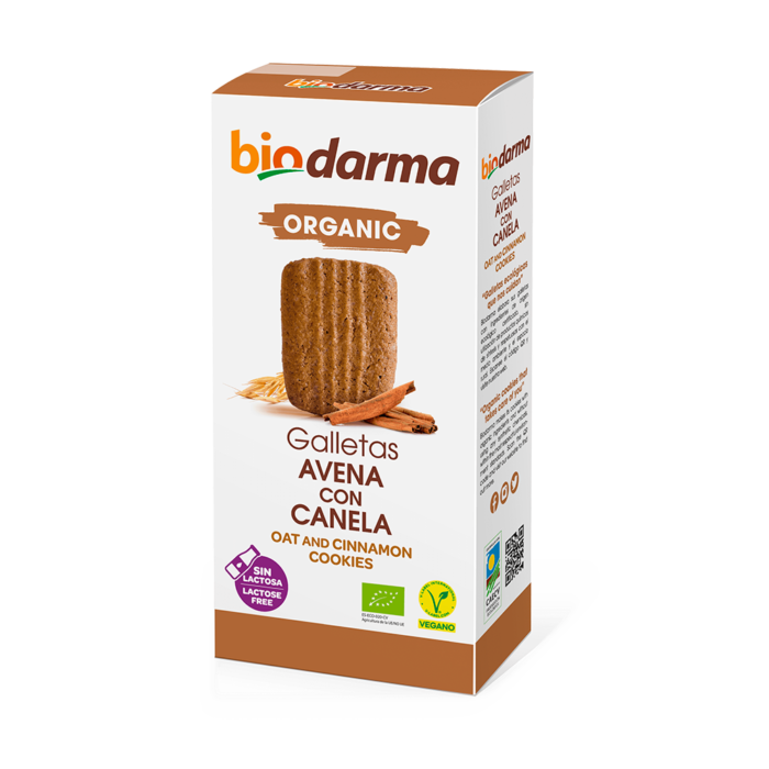 Biodarma Galletas Ecológicas