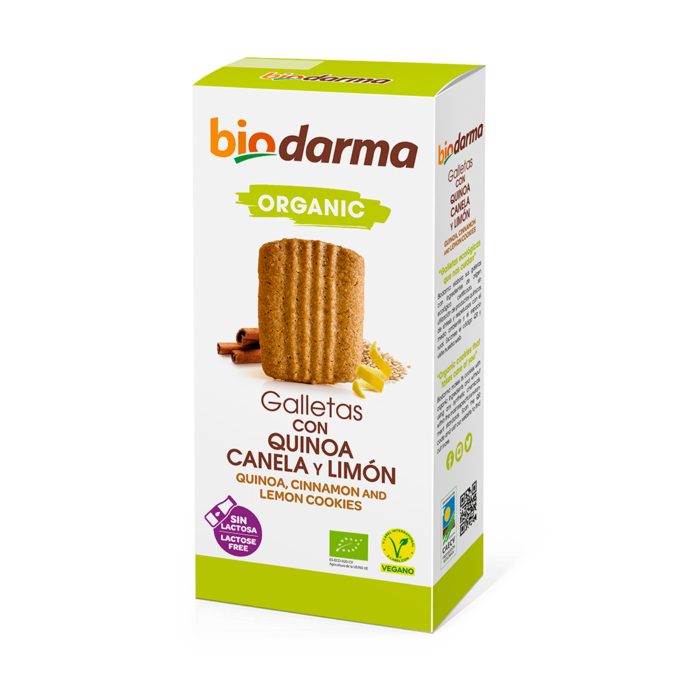 Biodarma Galletas Ecológicas