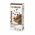 Delizias de Cacao con chips sin gluten
