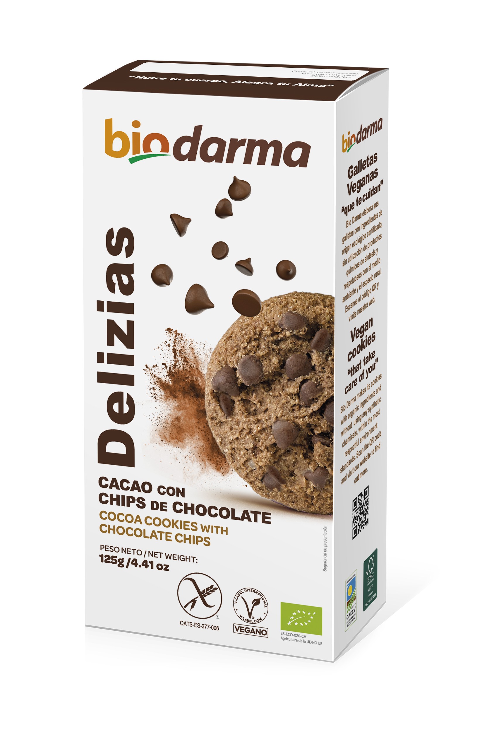 RenderDeliziasCacaoChips