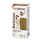 Delizias de Avena con Canela SIN GLUTEN - Biodarma