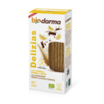 Delizias de Avena con Limón SIN GLUTEN - Biodarma