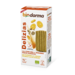 Delizias de Avena con Naranja SIN GLUTEN - Biodarma