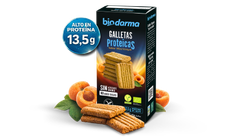 Galletas Proteicas - Biodarma