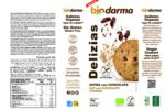 Delizias de Avena con Chocolate SIN GLUTEN (Apto para celíacos) - Image 2