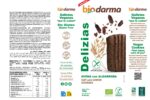 Delizias de Avena con Algarroba SIN GLUTEN (Apto para celíacos) - Image 2