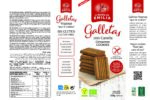 Galletas con Canela - La Receta de Emilia SIN GLUTEN (Apto para celíacos) - Imagen 2