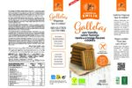 Galletas con Vainilla sabor Naranja - La Receta de Emilia SIN GLUTEN (Apto para celíacos) - Imagen 2
